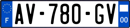 AV-780-GV