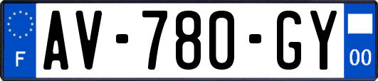 AV-780-GY