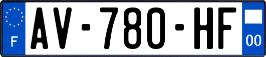 AV-780-HF