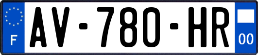 AV-780-HR