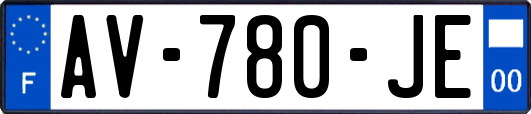 AV-780-JE