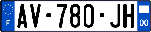AV-780-JH