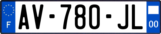 AV-780-JL
