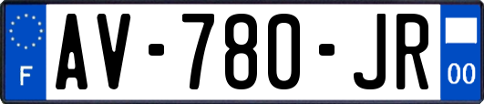 AV-780-JR