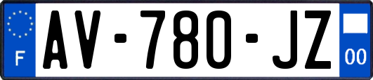 AV-780-JZ