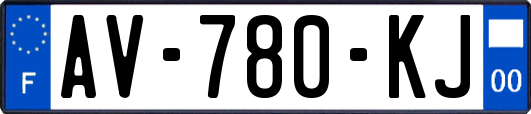 AV-780-KJ