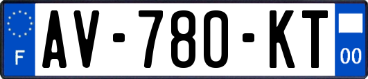 AV-780-KT