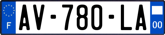 AV-780-LA