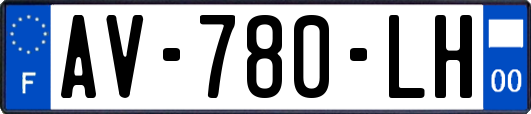 AV-780-LH