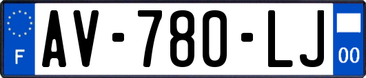 AV-780-LJ