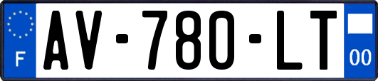 AV-780-LT