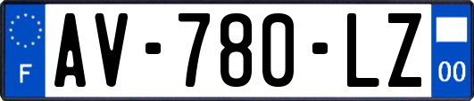 AV-780-LZ