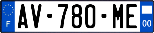 AV-780-ME