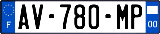 AV-780-MP