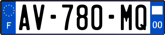 AV-780-MQ