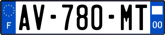 AV-780-MT