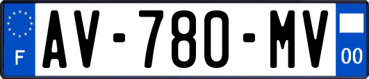AV-780-MV