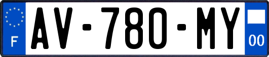 AV-780-MY