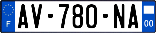 AV-780-NA