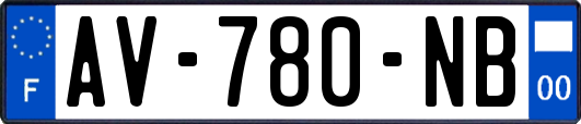 AV-780-NB