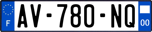 AV-780-NQ