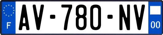 AV-780-NV