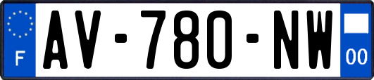 AV-780-NW