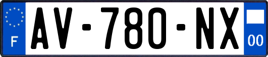 AV-780-NX