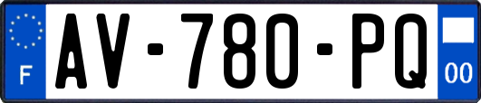 AV-780-PQ