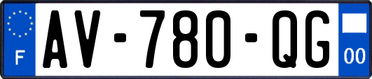 AV-780-QG