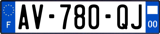 AV-780-QJ