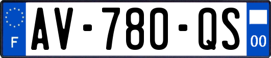 AV-780-QS