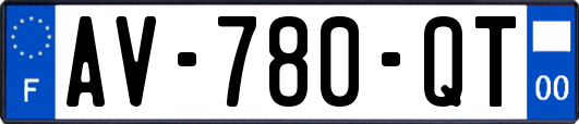 AV-780-QT
