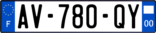 AV-780-QY