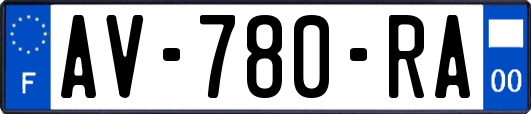 AV-780-RA