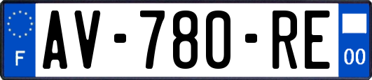 AV-780-RE