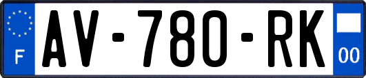 AV-780-RK