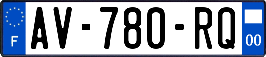 AV-780-RQ
