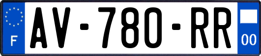 AV-780-RR