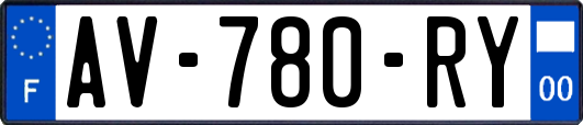 AV-780-RY