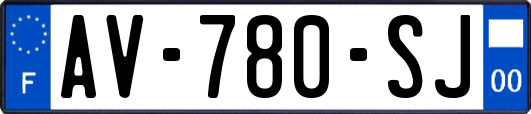 AV-780-SJ
