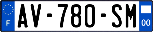 AV-780-SM