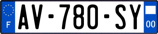 AV-780-SY
