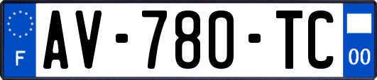 AV-780-TC