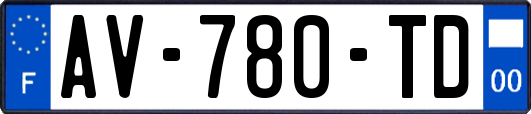 AV-780-TD
