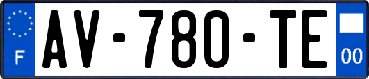 AV-780-TE