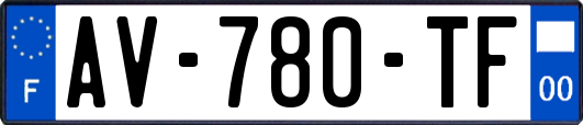 AV-780-TF
