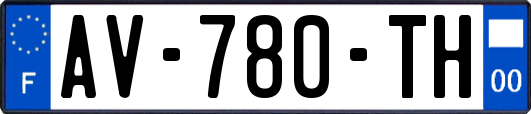 AV-780-TH
