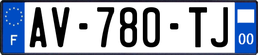 AV-780-TJ