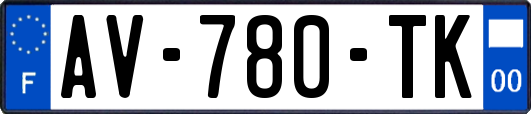 AV-780-TK